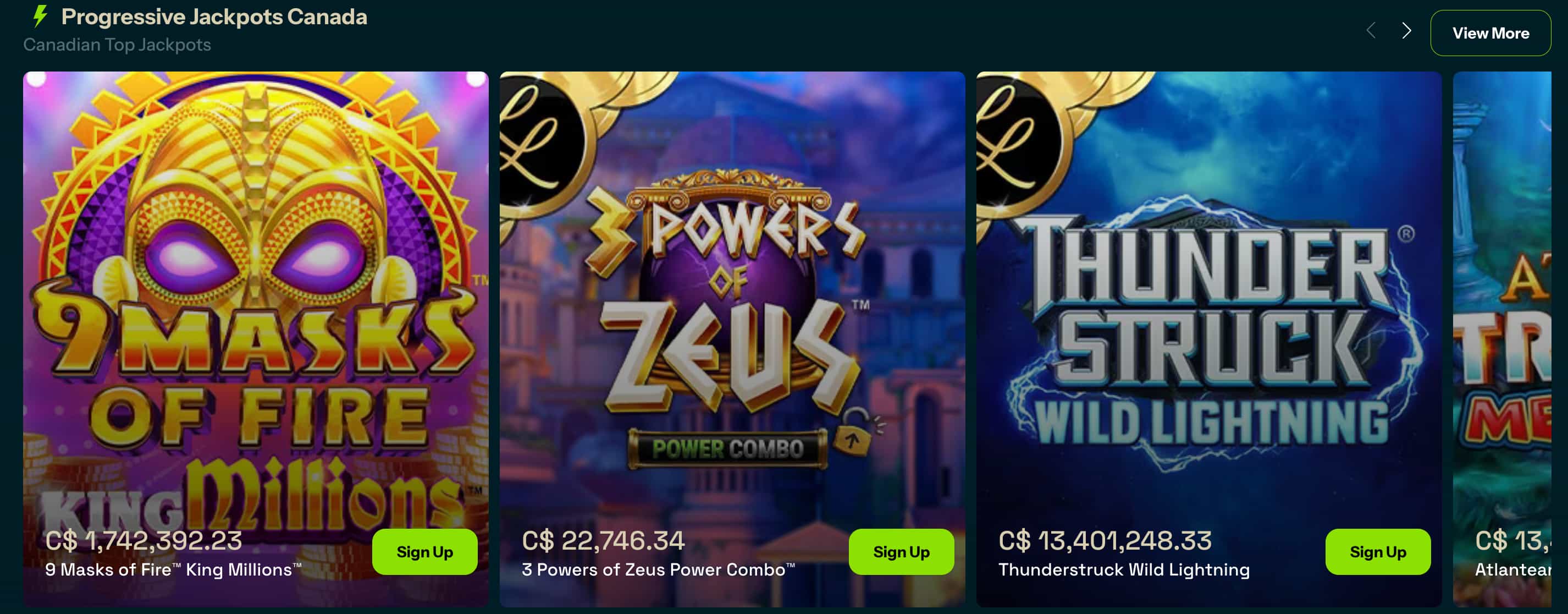 Troubleshooting table for failed online casino account sign-in attempts